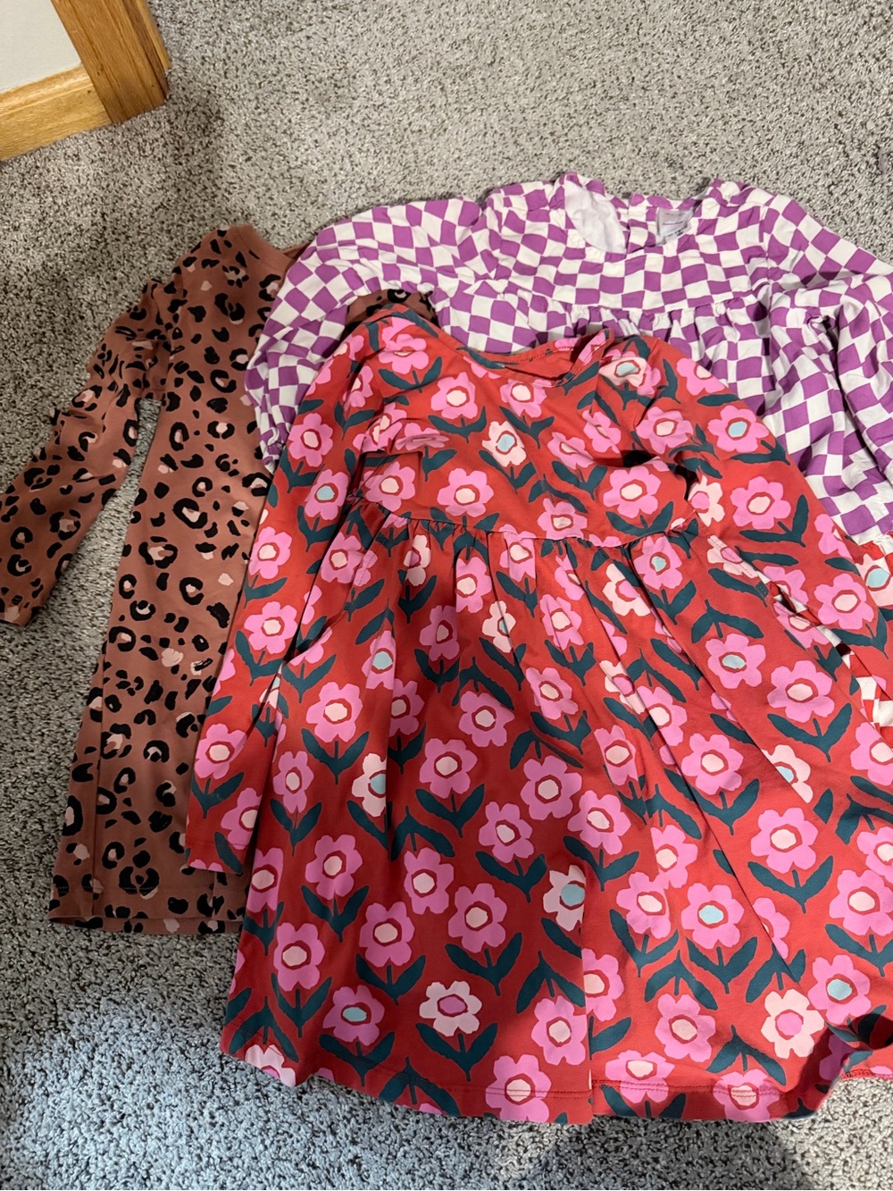 hanna anderson lot size 6-7